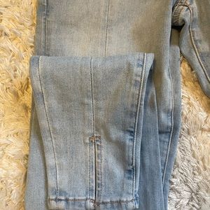 American Eagle Next Level stretch Curvy Hi- Rise  Waisted.